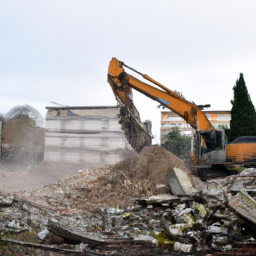 Terrassement de Terrain : nivelez et préparez le sol pour une construction stable et durable Le Chambon-Feugerolles